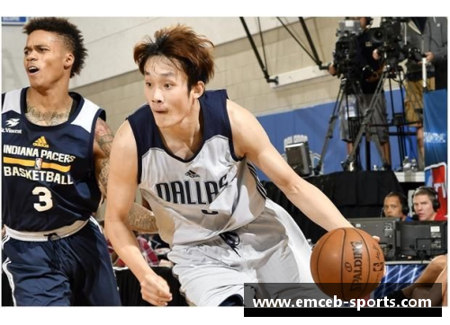 中国球员征战NBA：全球篮坛的东方风云